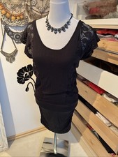 Nly kleid schwarz gebraucht kaufen  Winzer
