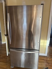 Refrigerator whirlpool ice for sale  Long Beach