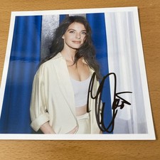 Yvonne catterfeld foto gebraucht kaufen  Lienen