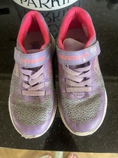 Kids sketchers trainers for sale  BRACKLEY