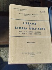 Esame storia dell usato  Bologna