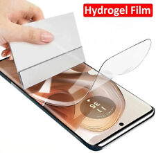Protetor de tela hidrogel capa completa para Motorola Edge 50 Ultra Fusion 50 Pro comprar usado  Enviando para Brazil