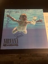DAVE GROHL ASSINADO NIRVANA NEVERMIND ÁLBUM VINIL FOO FIGHTERS BANDA COBAIN JSA comprar usado DAVE GROHL ASSINADO NIRVANA NEVERMIND ÁLBUM VINIL FOO FIGHTERS BANDA COBAIN JSA comprar usado  Enviando para Brazil