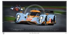 Print aston martin for sale  BOURNEMOUTH
