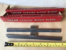 Original lucas vintage for sale  WARWICK
