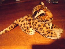 Plüschtier leopard gebraucht kaufen  Wassenberg
