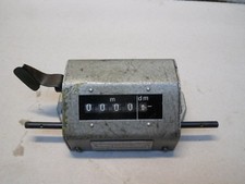 Veb zählwerk u123 gebraucht kaufen  Sangerhausen