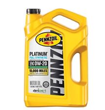 Pennzoil platinum full for sale  Hialeah