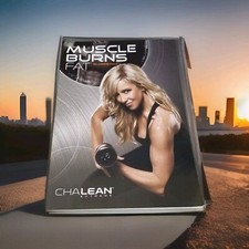Muscle burns fat for sale  Sturgeon Bay