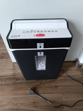 Lympia aktenvernichter schwarz gebraucht kaufen  Wesel