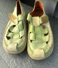 Eject halbschuhe gr gebraucht kaufen  Recklinghausen