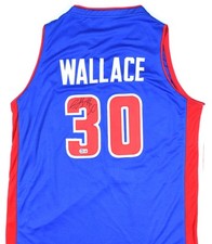 Rasheed wallace autographed for sale  Cypress