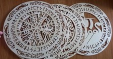 Viking nordic wall for sale  MORPETH