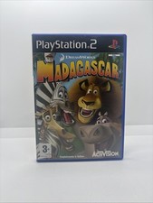Gioco madagascar sony usato  Torino