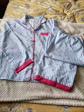 Ladies unbranded pyjama for sale  GATESHEAD