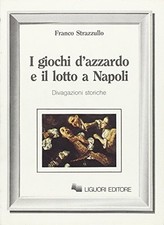 Giochi azzardo lotto usato  Italia