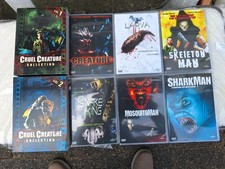 Dvds cruel creature gebraucht kaufen  Kelsterbach