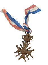 Belgian medal war d'occasion  Expédié en Belgium