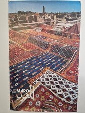 Affiche maroc royal d'occasion  La Tronche