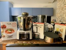 Magimix cook expert d'occasion  Saint-Jean-de-Luz
