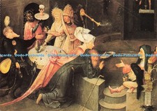 D266455 Museu Nacional de Arte Antiga de Lisboa A Tentação de Santo António c 1 comprar usado D266455 Museu Nacional de Arte Antiga de Lisboa A Tentação de Santo António c 1 comprar usado  Enviando para Brazil