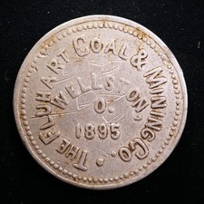 coal scrip for sale  Columbia