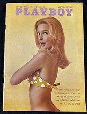 Playboy july 1967 for sale  CHIPPENHAM
