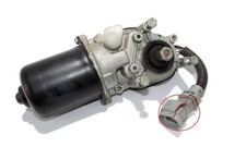 Usado, IVECO DAILY 2013 V 5 Master 53556502 front window wiper motor Wishermotor vorne comprar usado  Enviando para Brazil