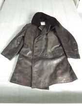 swedish leather coat for sale  CLACTON-ON-SEA