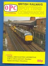 Opc.british railways spotters for sale  UK