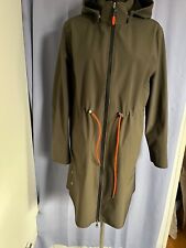 Softshellmantel parka samoon gebraucht kaufen  Warendorf