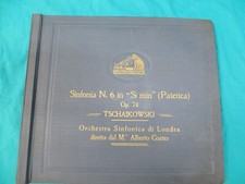 Tschaikowsky sinfonia minore usato  Grosseto