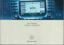 Mercedes comand comand gebraucht kaufen  Padenstedt