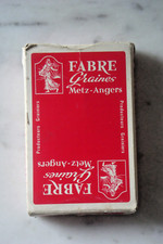 Jeu cartes jouer d'occasion  France