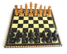 Vintage schach spiel gebraucht kaufen  Dannstadt-Schauernheim
