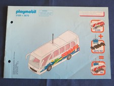 Playmobil bauanleitung 3169 gebraucht kaufen  Lotte
