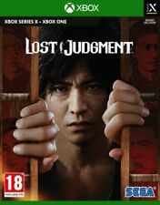 Lost judgment xbox for sale  MOTHERWELL