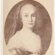 Cdv mme varnier d'occasion  Dijon