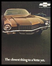 1971 chevrolet camaro for sale  Highland