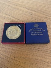 1953 elizabeth coronation for sale  CARDIFF