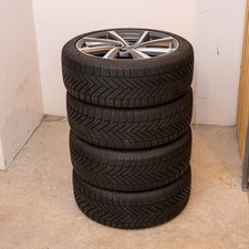 Satz winterkompletträder mich gebraucht kaufen Satz winterkompletträder mich gebraucht kaufen  Braunschweig