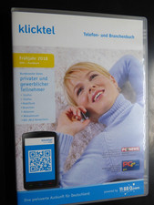 Klicktel frühjahr 2018 gebraucht kaufen Klicktel frühjahr 2018 gebraucht kaufen  Deutschland