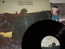 Pino daniele nero usato  Palermo