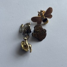 Four animal metal for sale  BLYTH