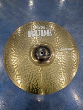 Paiste rude crash for sale  Mc Donald