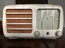 Radio vintage anni usato  Ischia