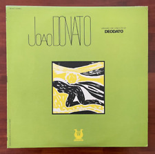 JOAO DONATO - Donato/Deodato. 1973 prensagem EUA. MUSE. JAZZ FUNK BRASILEIRO comprar usado  Enviando para Brazil