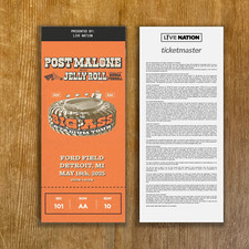 Post malone jelly for sale  San Francisco