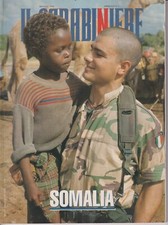 Rivista carabiniere anno usato  Fara in Sabina