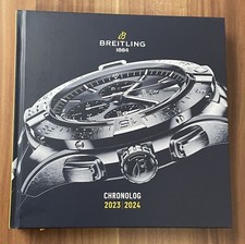 Riginal breitling katalog gebraucht kaufen  Bottrop